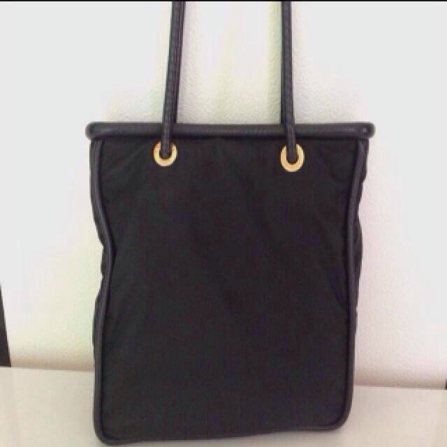 CELINE - celine ナイロンバック