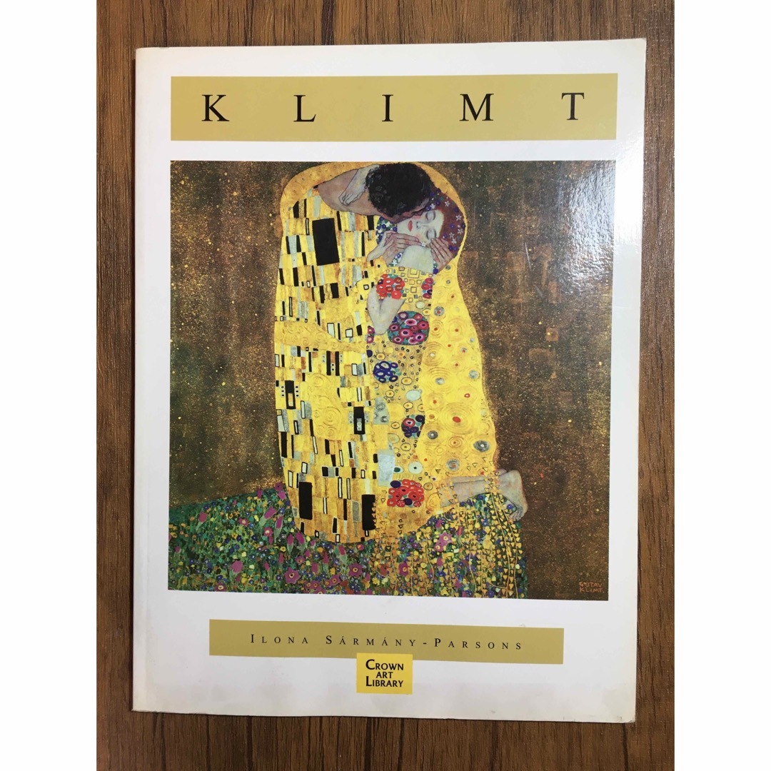 KLIMT クリムト エンタメ/ホビーの本(洋書)の商品写真