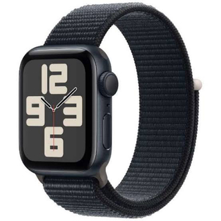 Apple Watch - Apple Watch SE2 40mm GPSスポーツループ MRE03J/A