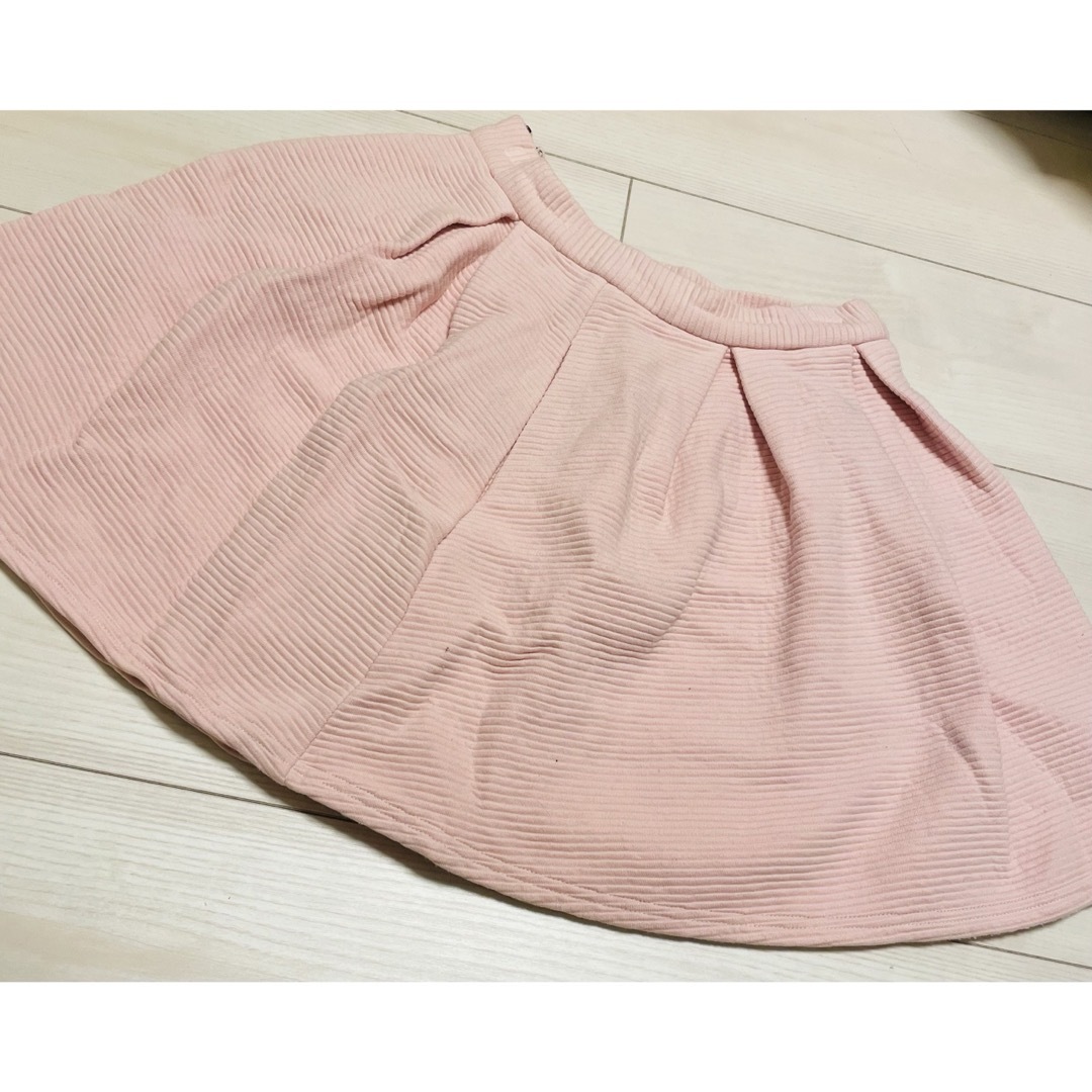 EMODA(エモダ)のEMODA ミニスカ レディースのスカート(ミニスカート)の商品写真