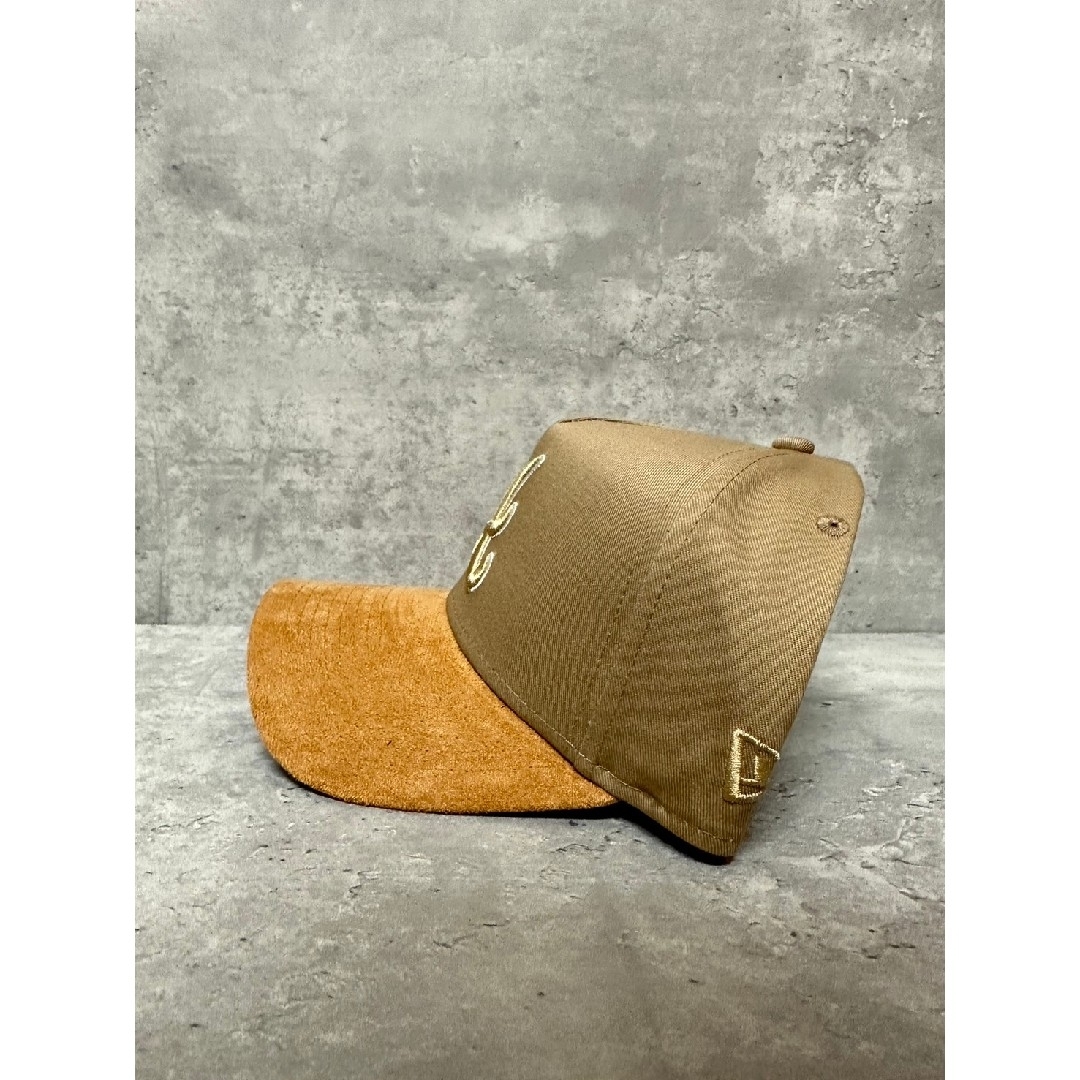 NEW ERA(ニューエラー)のニューエラ アトランタブレーブス Turner Field スナップバック メンズの帽子(キャップ)の商品写真