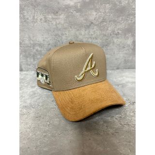 ニューエラー(NEW ERA)のニューエラ アトランタブレーブス Turner Field スナップバック(キャップ)