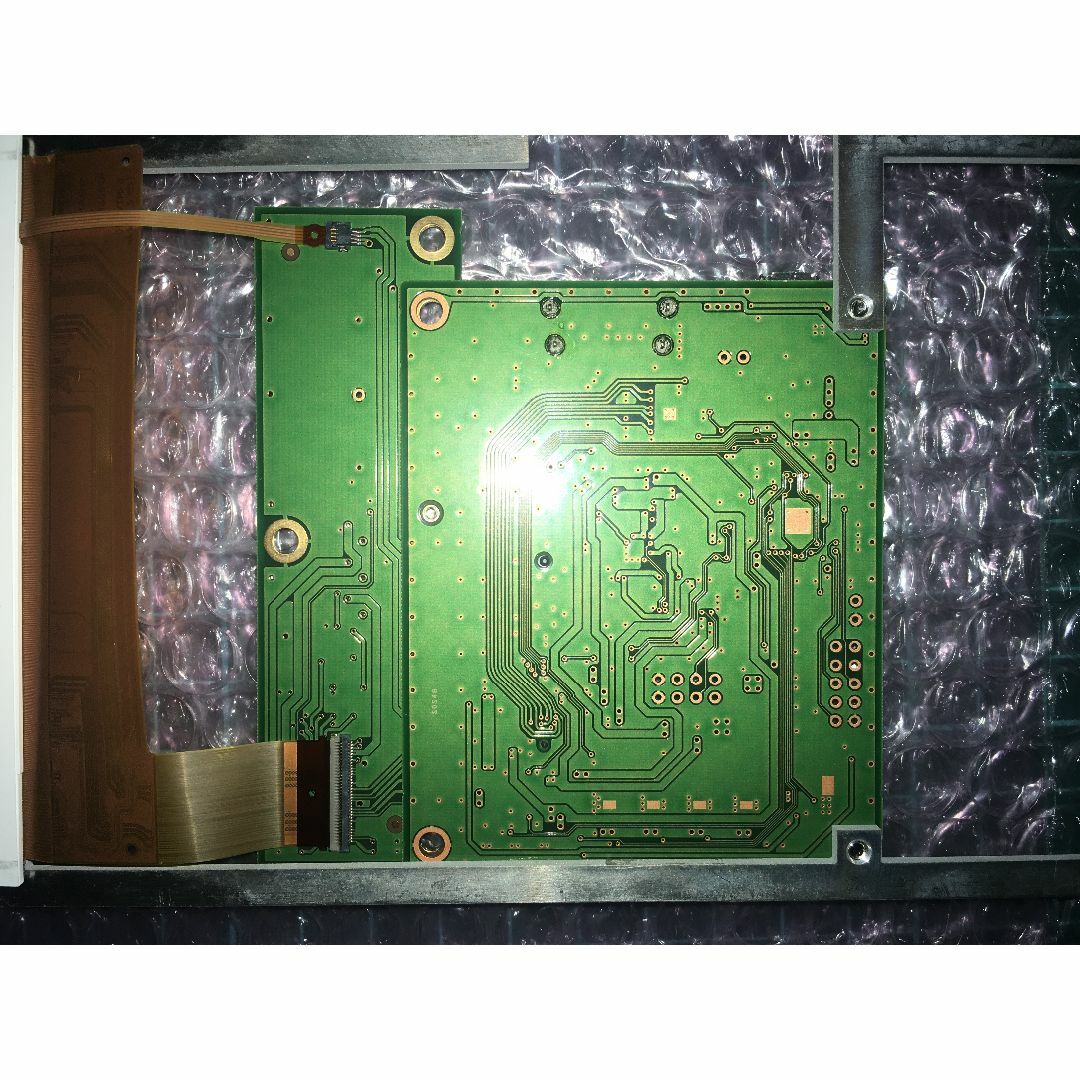 SHARP - シャープ LQ070M1SX01 IGZO 7型（WUXGA）LCD接続キット②の