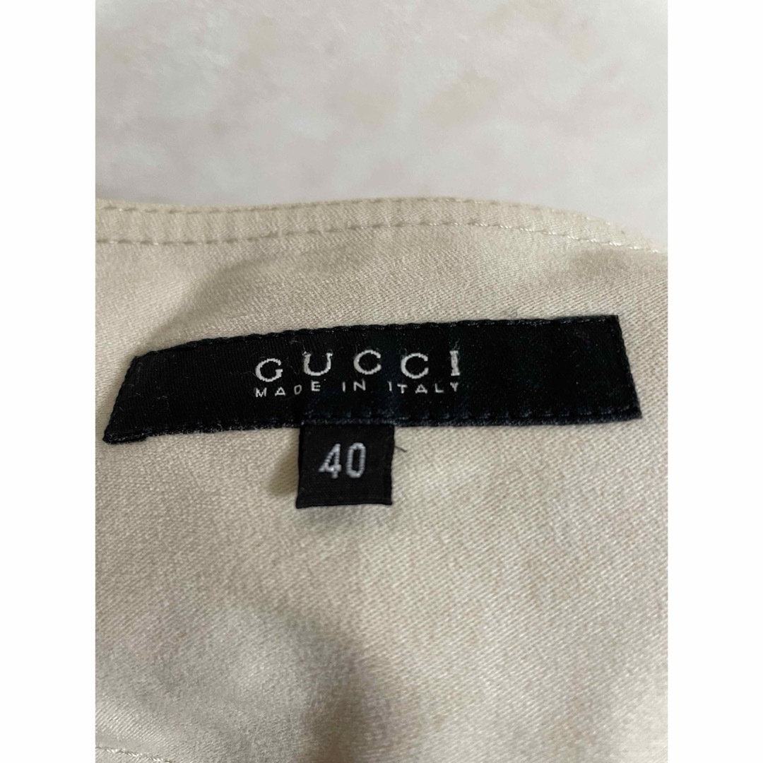 Gucci(グッチ)のグッチ/スカート レディースのスカート(ひざ丈スカート)の商品写真