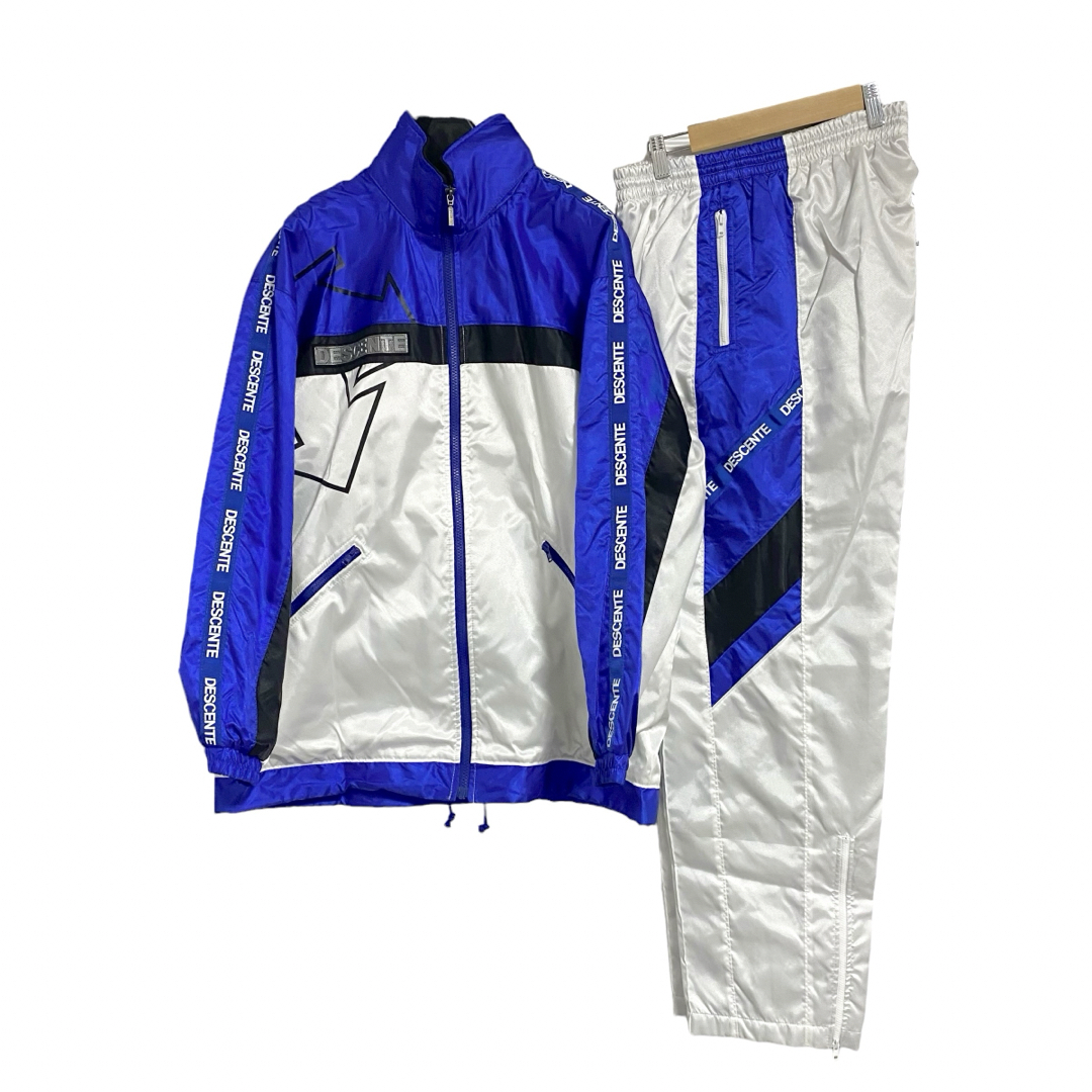 DESCENTE ウィンドブレーカー L (激レア読売ジャイアンツ DESCENTE ウィンドブレーカー L (激レア読売ジャイアンツ
