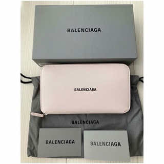 バレンシアガ(Balenciaga)の新品未使用　バレンシアガ　長財布(財布)