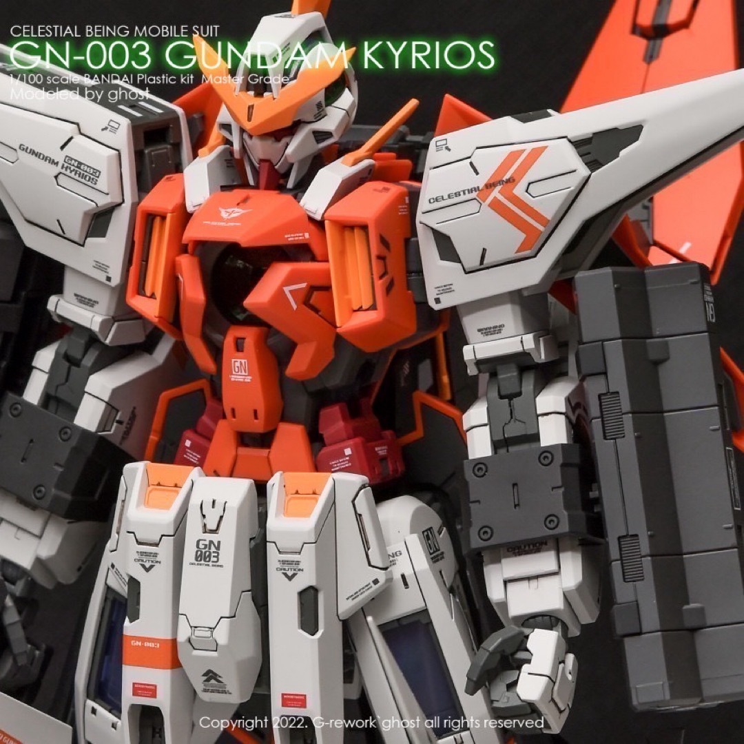 MG 1/100 GN-003 ガンダムキュリオス専用水転写式デカールの通販 MG 1/100 GN-003 ガンダムキュリオス専用水転写式デカールの通販
