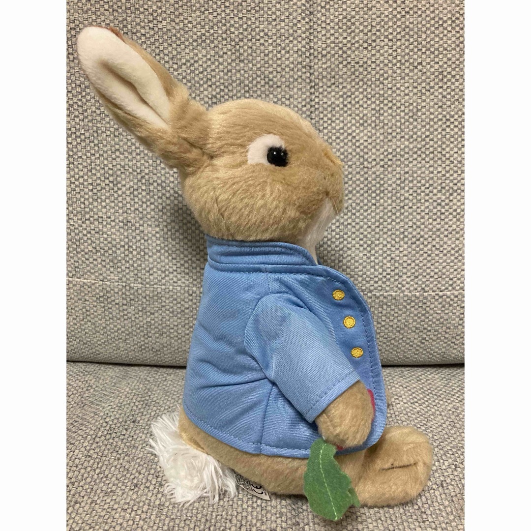 PETER RABBIT(TM) - ピーターラビット ぬいぐるみ の通販 by PETER RABBIT(TM) - ピーターラビット ぬいぐるみ の通販 by