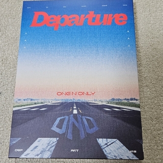 Departure（初回生産限定盤）特典付き(ポップス/ロック(邦楽))