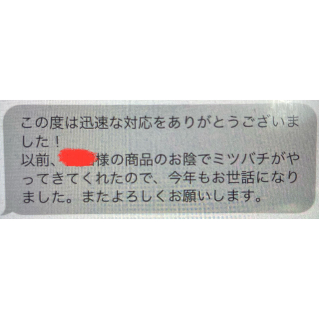 日本蜜蜂誘引液　ミツバチ　ルアー　分蜂 養蜂 蜜蝋 誘引剤 キンリョウヘン待ち箱 その他のペット用品(虫類)の商品写真