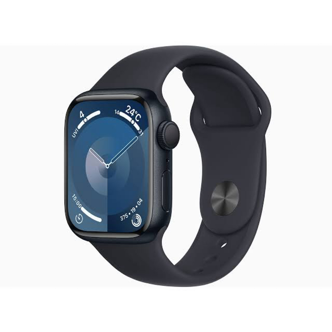 Apple Watch(アップルウォッチ)のApple Watch Series9 41mm GPS MR8W3J/A メンズの時計(腕時計(デジタル))の商品写真