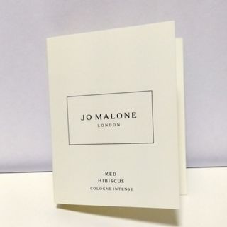 ジョーマローン(Jo Malone)のジョーマローンロンドン レッドハイビスカスコロンインテンス(ノベルティグッズ)