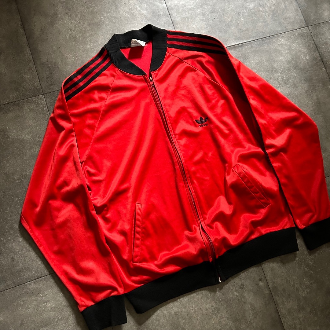 adidas - 80s adidas atp トラックジャケット/ジャージ XL相当 adidas - 80s adidas atp トラックジャケット/ジャージ XL相当