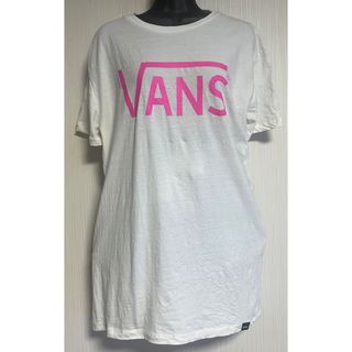 ヴァンズ(VANS)のVANS(バンズ)プリントTシャツ　アウトレット(Tシャツ/カットソー(半袖/袖なし))