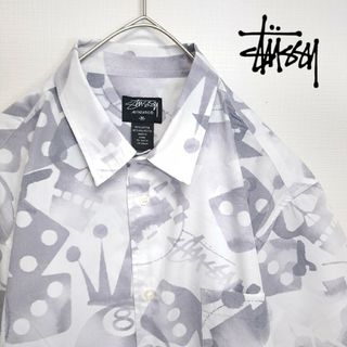 STUSSY - STUSSY アロハシャツ 虎の通販 by SUPER SALE!ブランド古着