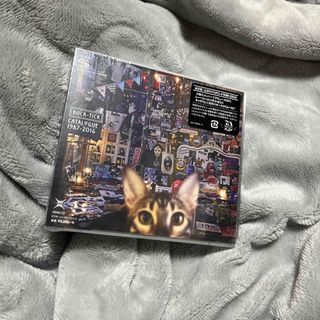 BUCK-TICK CATALOGUE　1987-2016 新品未開封品CD(ポップス/ロック(邦楽))