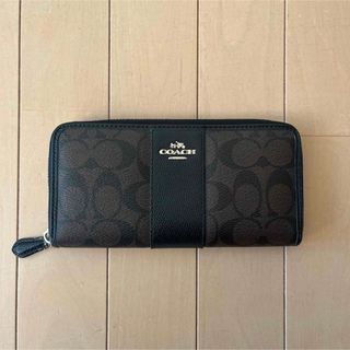 コーチ(COACH)のCOACH 長財布(財布)