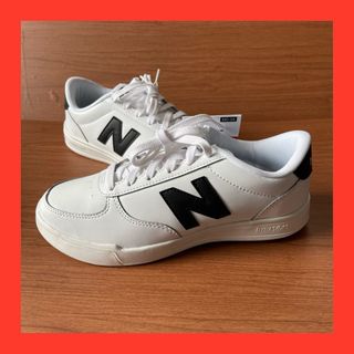 ニューバランス(New Balance)のニューバランス new balance ホワイト ブラック CT30 SA2 D(スニーカー)