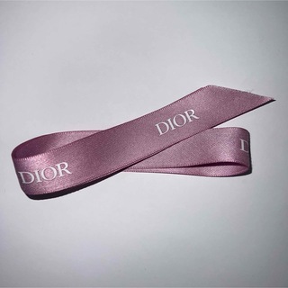 ディオール(Dior)のDior リボン バレンタイン2024 ver.(ラッピング/包装)