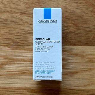 ラロッシュポゼ(LA ROCHE-POSAY)のラロッシュポゼ エファクラ ピールケアセラム  敏感肌用 美容液　3ml(美容液)