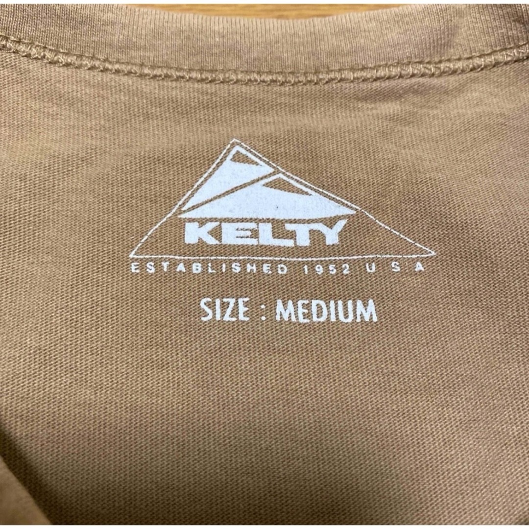 KELTY(ケルティ)のKELTY ワンピース レディースのワンピース(ロングワンピース/マキシワンピース)の商品写真