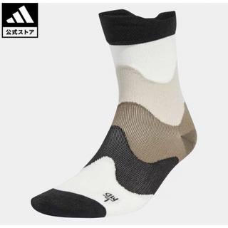 アディダス(adidas)のアディダス マリメッコadidas   ジム  トレーニングソックス 靴下 (ソックス)