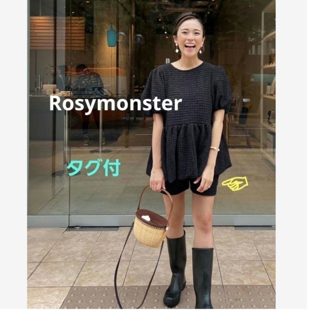 Chesty(チェスティ)のタグ付き 未使用  Rosymonster ショートパンツ ロージーモンスター レディースのパンツ(ショートパンツ)の商品写真