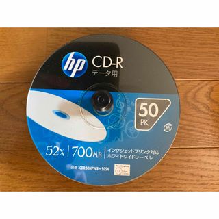 HP データ用CD-R CDR80HPWBX50SA(その他)