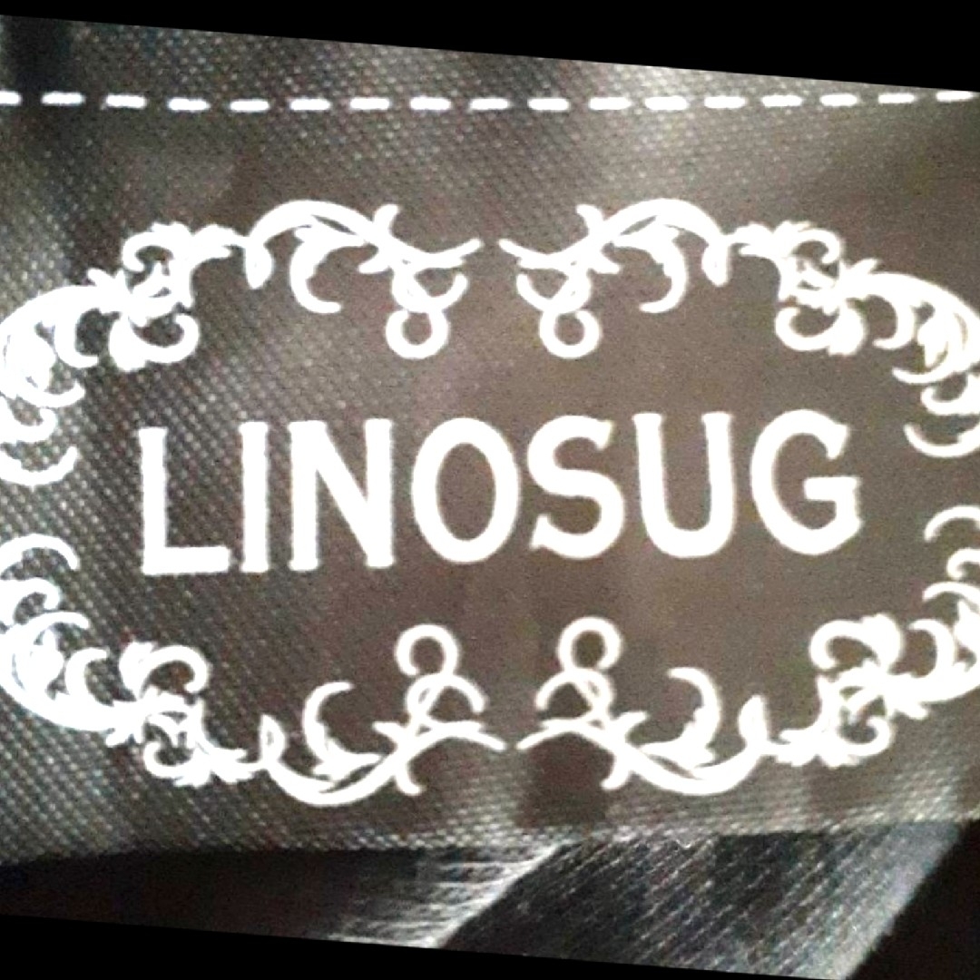 夢展望(ユメテンボウ)の新品未使用　LINOSUG　夢展望　フィッシュテール　スカート　総柄　M レディースのスカート(ロングスカート)の商品写真