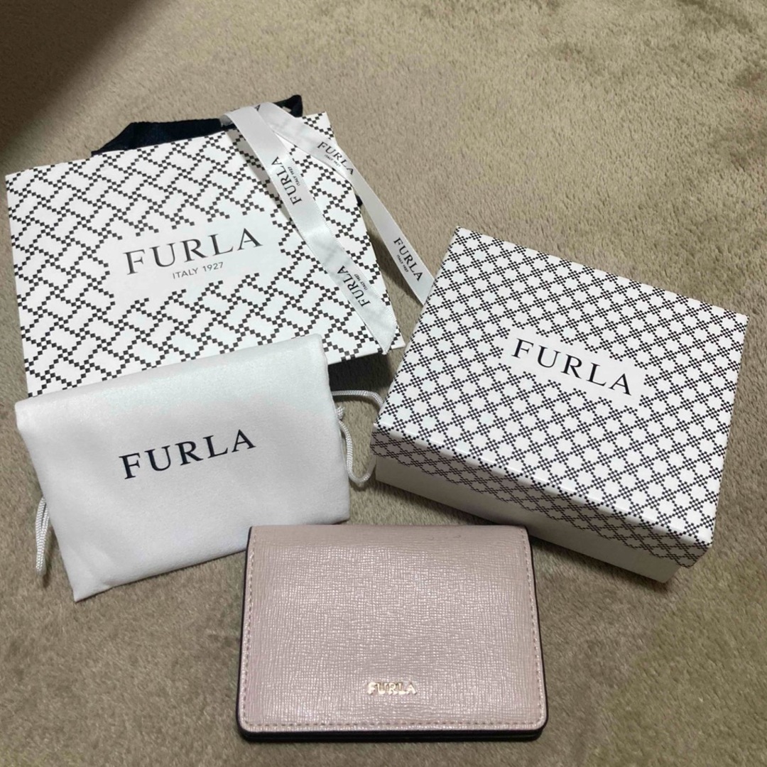 Furla(フルラ)のFURLA 名刺入れ　カードケース レディースのファッション小物(名刺入れ/定期入れ)の商品写真