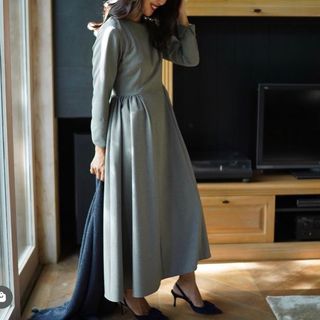 EVERYDAY DRESS mature 23(ロングワンピース/マキシワンピース)