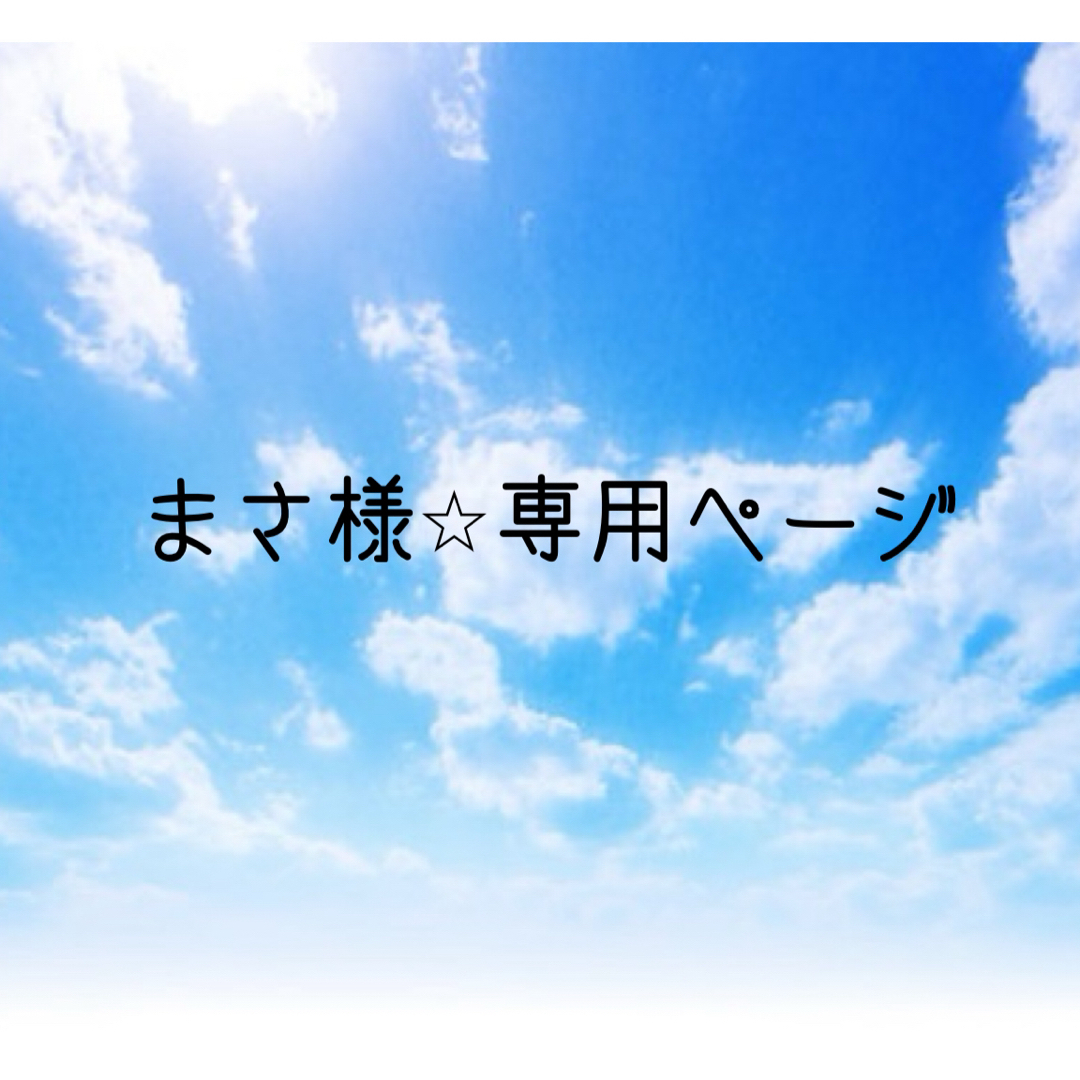 まさ様⭐︎専用ページ ハンドメイドの文具/ステーショナリー(カード/レター/ラッピング)の商品写真