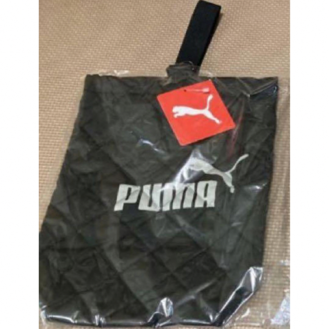 PUMA(プーマ)のプーマ　シューズケース キッズ/ベビー/マタニティのこども用バッグ(シューズバッグ)の商品写真
