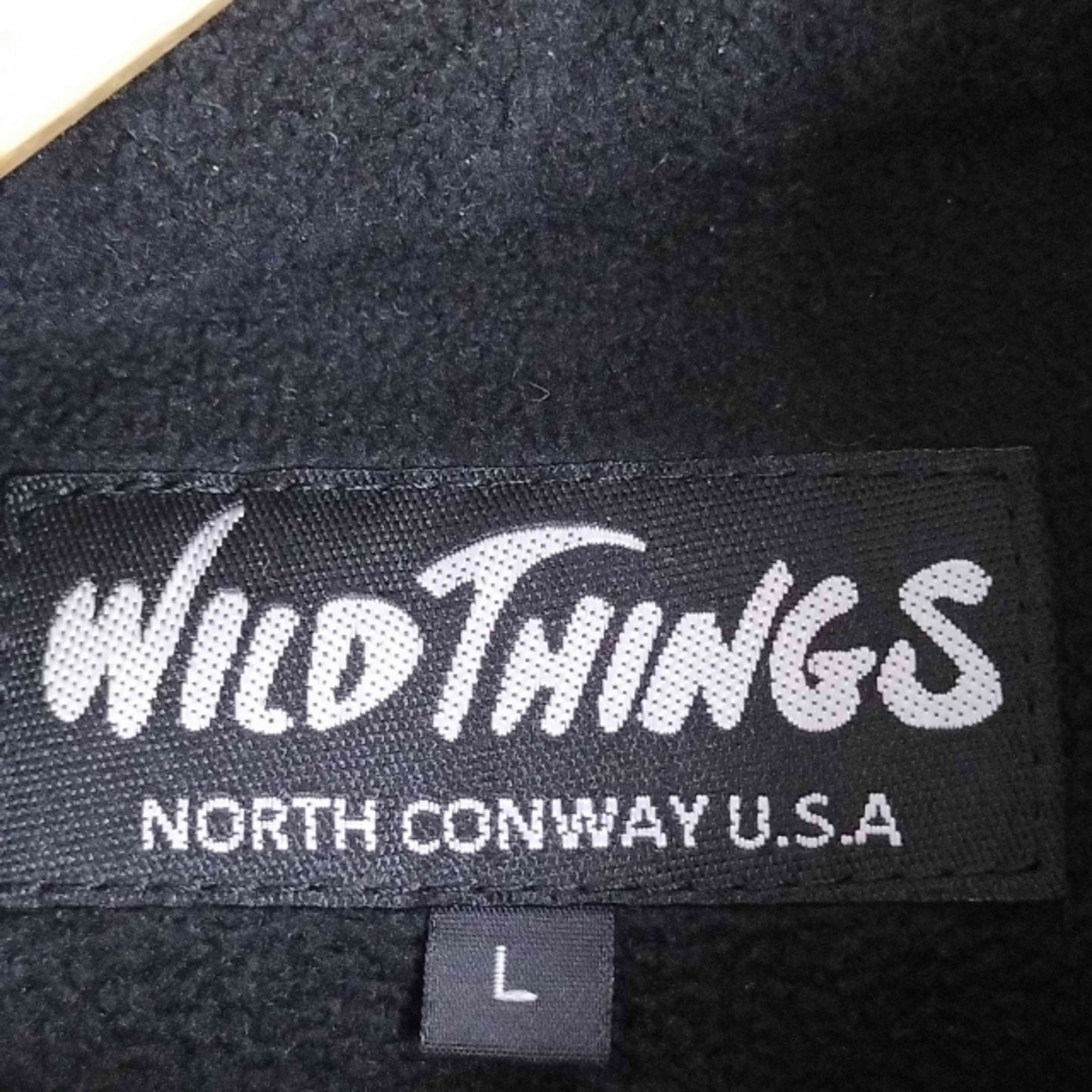 WILDTHINGS(ワイルドシングス)のWILDTHINGS(ワイルドシングス) メンズ アウター ジャケット メンズのジャケット/アウター(ミリタリージャケット)の商品写真