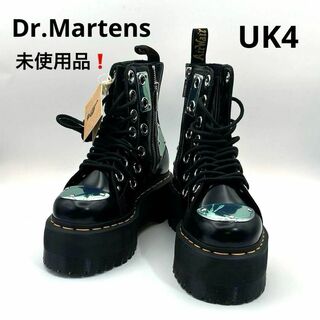 ドクターマーチン(Dr.Martens)の未使用❗️ドクターマーチン　JADON MAX REBEL UK4 23cm (ブーツ)
