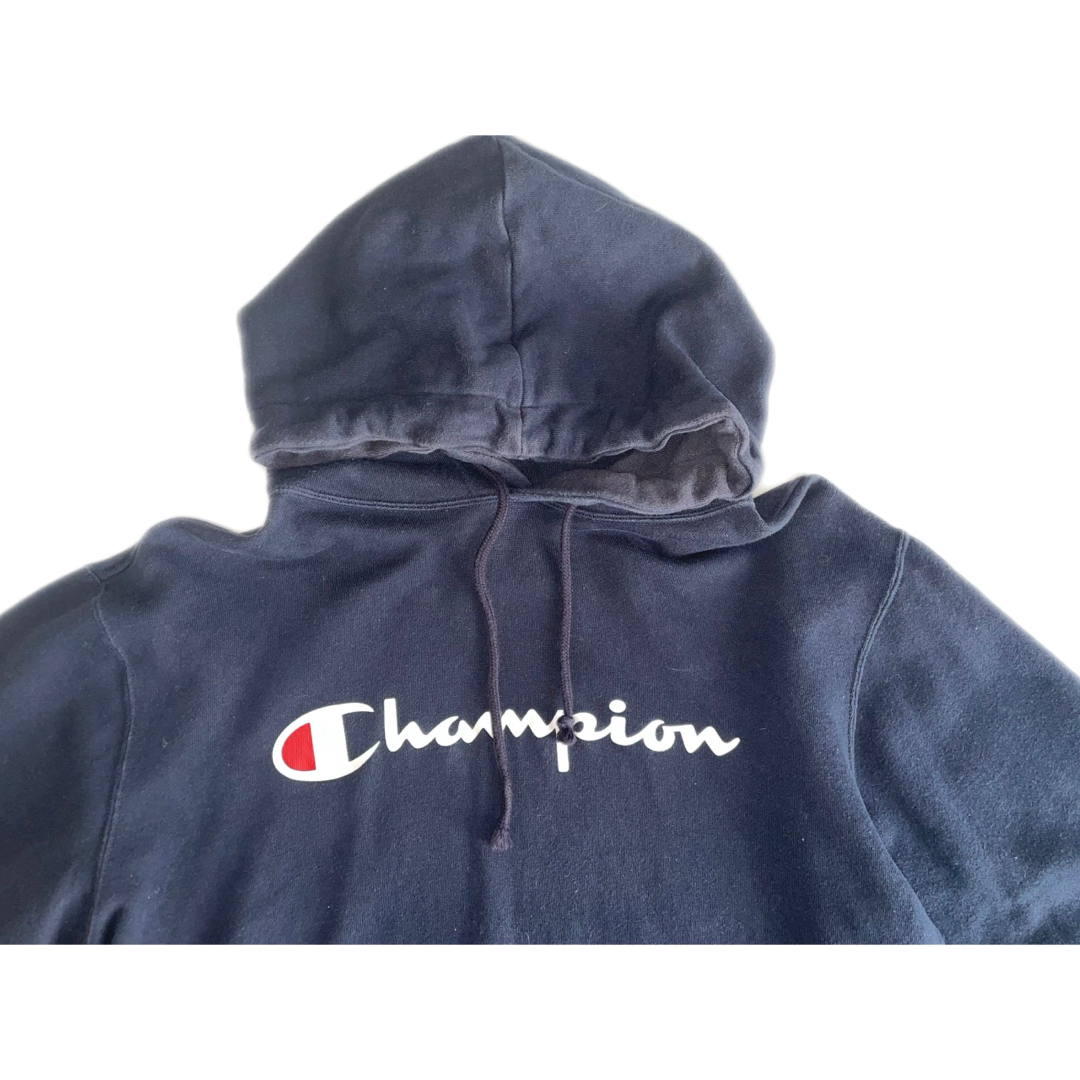 Champion(チャンピオン)の【美品】Champion パーカー レディースのトップス(パーカー)の商品写真