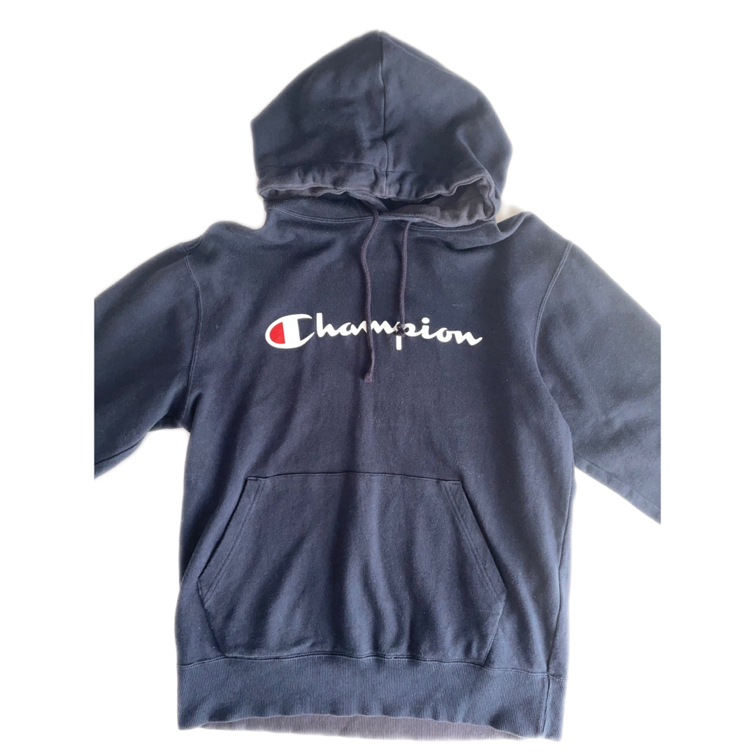 Champion(チャンピオン)の【美品】Champion パーカー レディースのトップス(パーカー)の商品写真