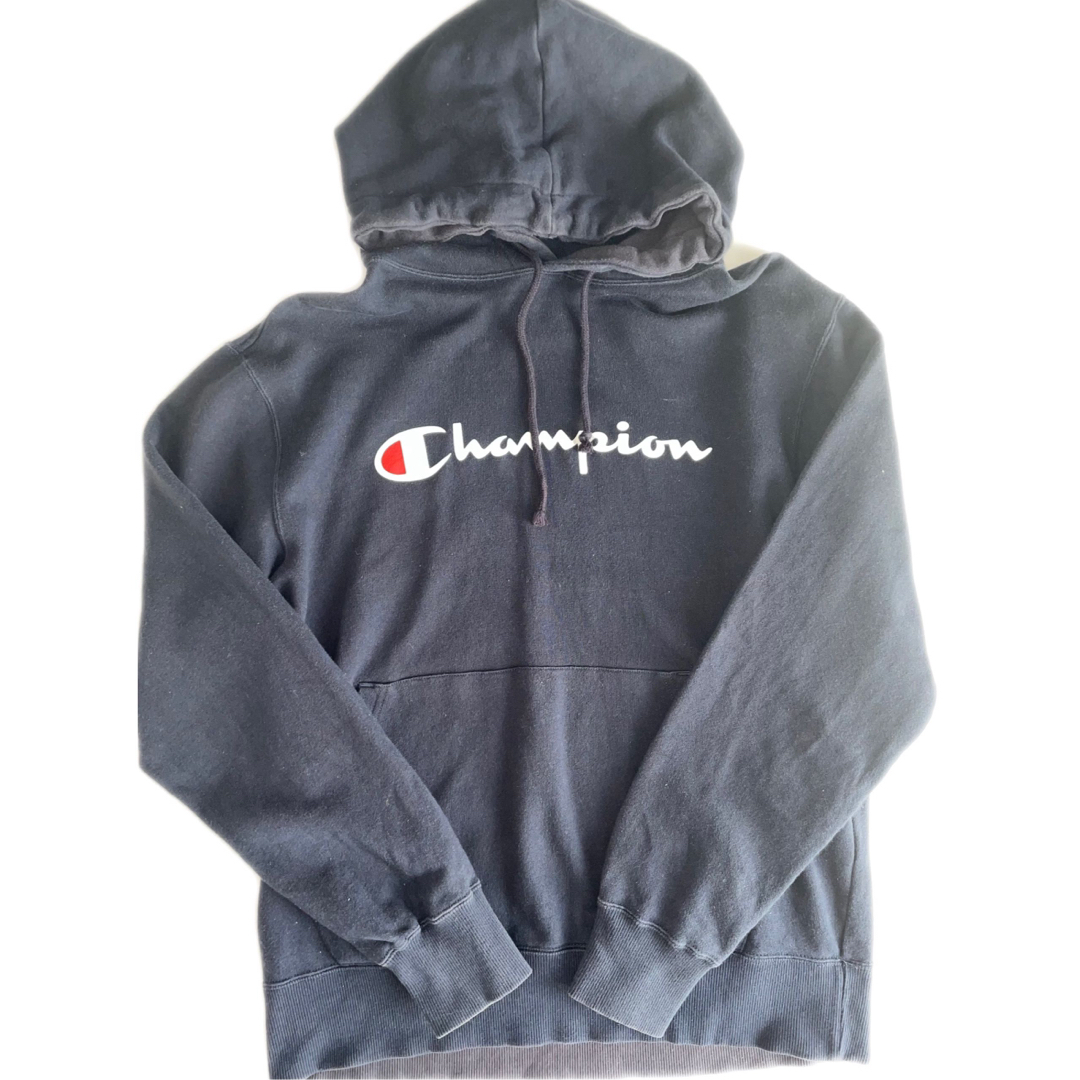 Champion(チャンピオン)の【美品】Champion パーカー レディースのトップス(パーカー)の商品写真