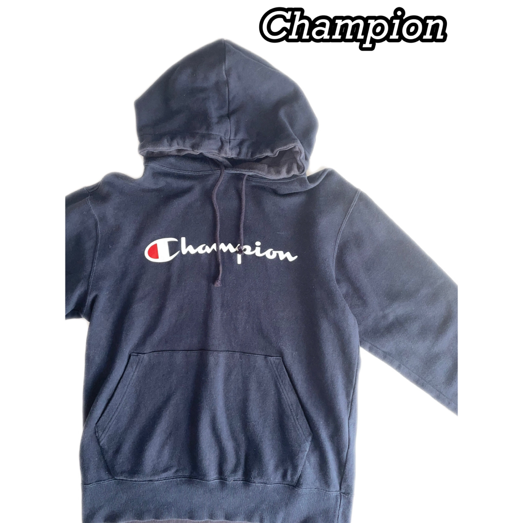 Champion(チャンピオン)の【美品】Champion パーカー レディースのトップス(パーカー)の商品写真