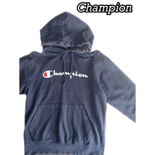 チャンピオン(Champion)の【美品】Champion パーカー(パーカー)