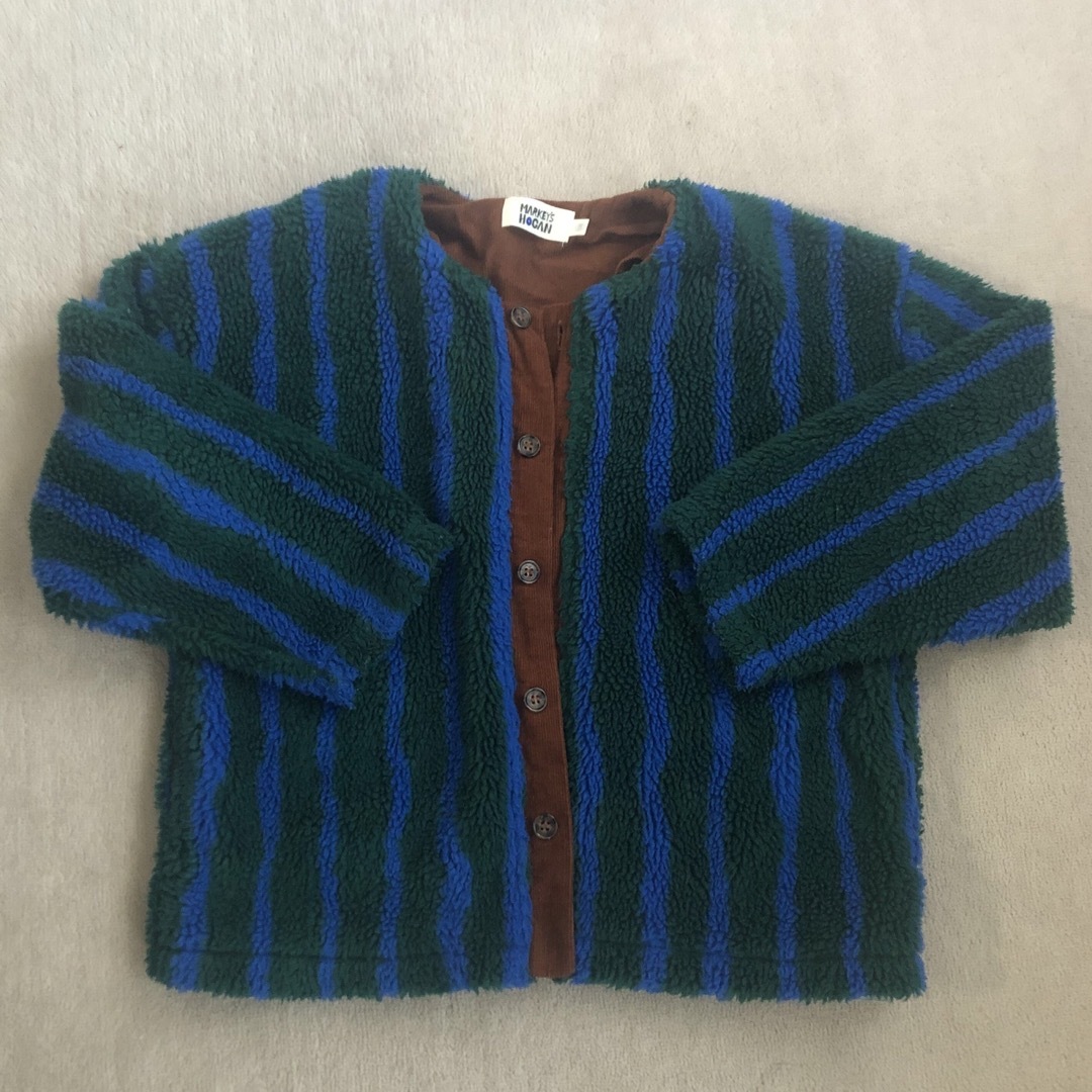 MARKEY'S(マーキーズ)のマーキーズ　アウター　130センチ キッズ/ベビー/マタニティのキッズ服女の子用(90cm~)(ジャケット/上着)の商品写真