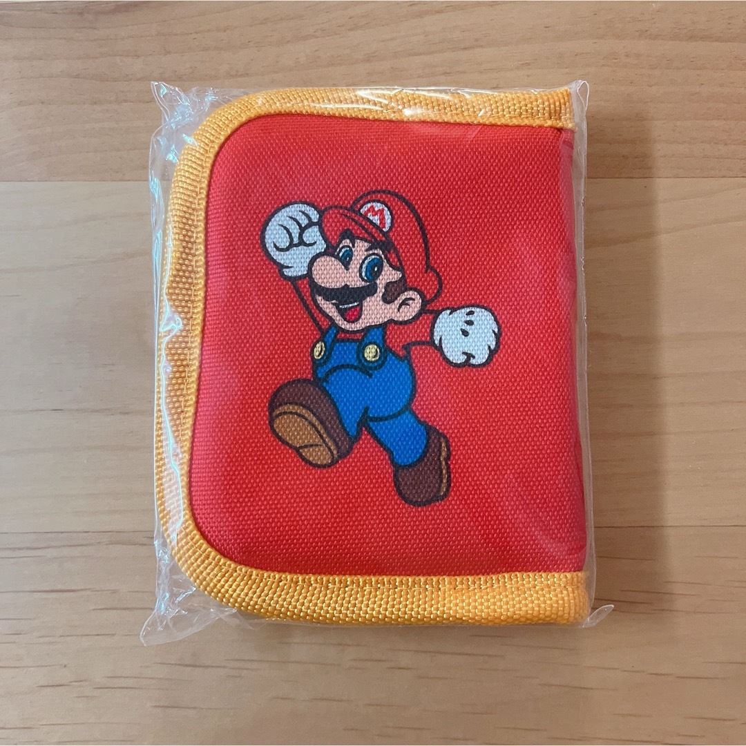 スーパーマリオ　小物ケース　キーケース メンズのファッション小物(キーケース)の商品写真