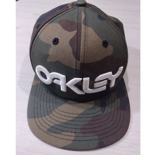 オークリー(Oakley)のOakley　キャップ　迷彩(キャップ)