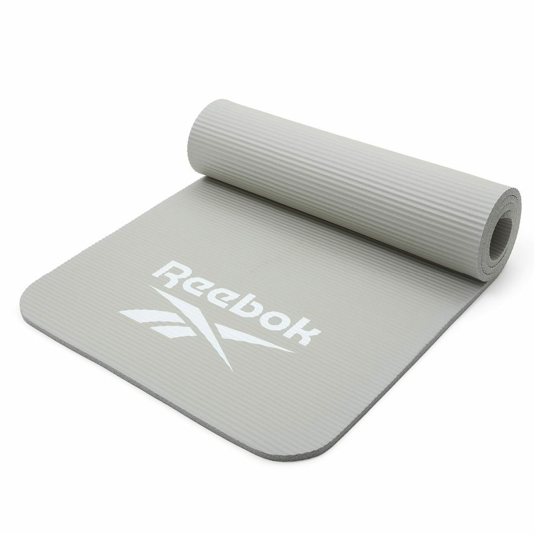 Reebok(リーボック) トレーニングマット 7mm 10mm 15mm ヨガ スポーツ/アウトドアのトレーニング/エクササイズ(ヨガ)の商品写真