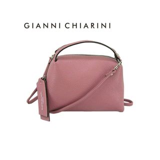 ジャンニキャリーニ(GIANNI CHIARINI)のGLANNI CHIARINI / ショルダーバッグ / ピンク(ショルダーバッグ)