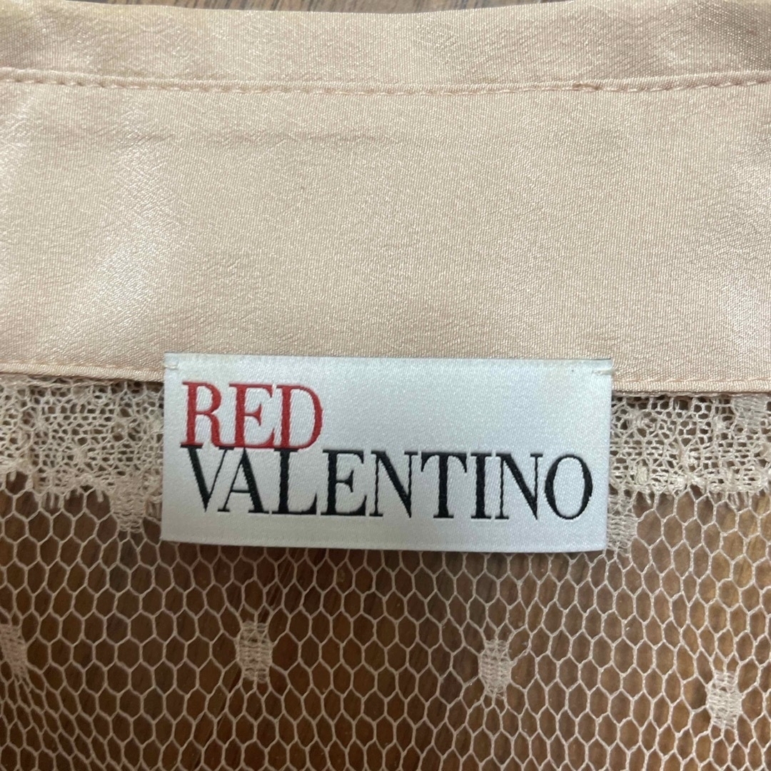 RED VALENTINO(レッドヴァレンティノ)のレッドバレンティノブラウス レディースのトップス(シャツ/ブラウス(長袖/七分))の商品写真