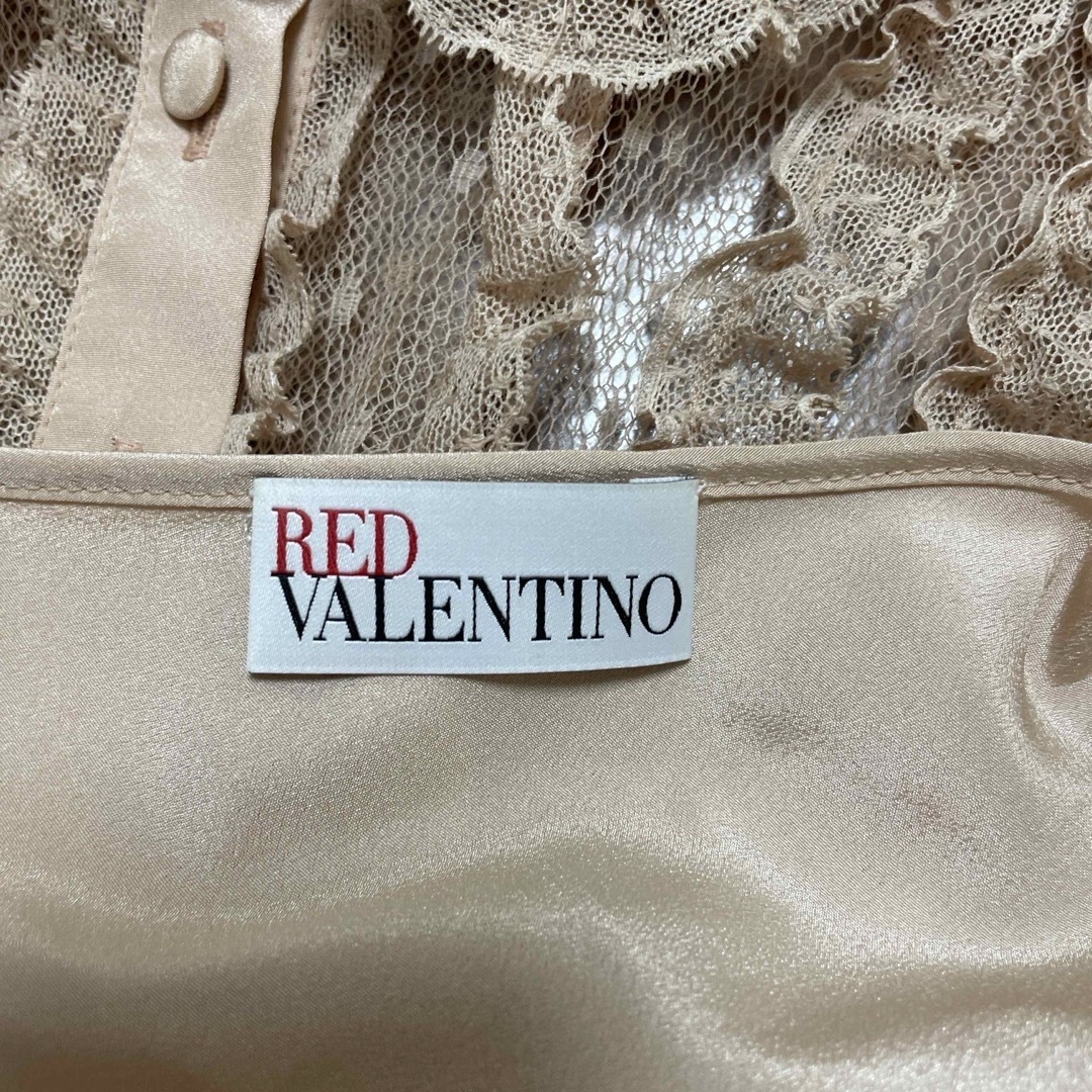 RED VALENTINO(レッドヴァレンティノ)のレッドバレンティノブラウス レディースのトップス(シャツ/ブラウス(長袖/七分))の商品写真