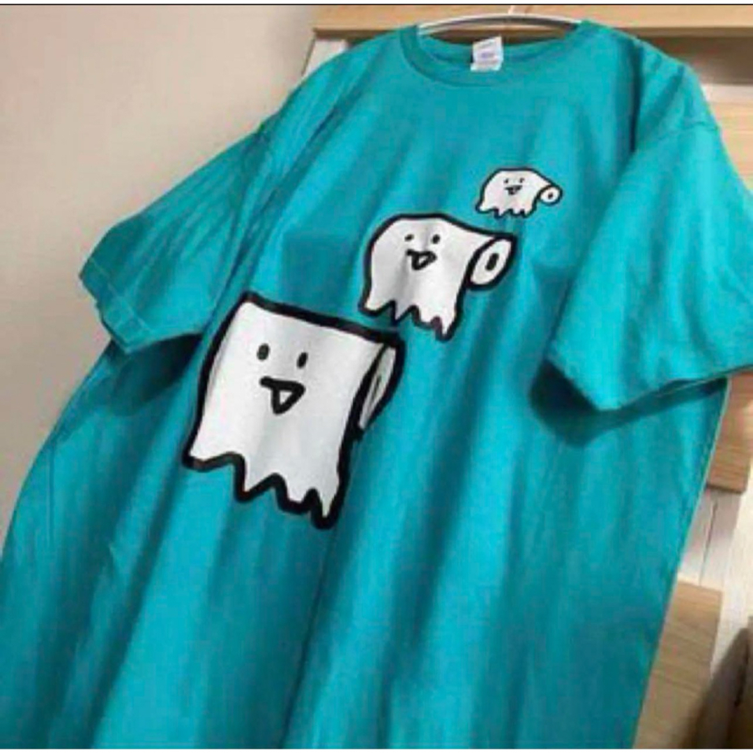 イカッピー Tシャツ サカイ様 レディースのトップス(Tシャツ(半袖/袖なし))の商品写真
