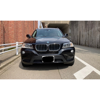 BMW - 車検長‼︎ 美車‼︎ BMW X3 （F25）  4WD SUV