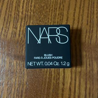 ナーズ(NARS)のNARS ブラッシュ　4081 非売品1.2g(チーク)